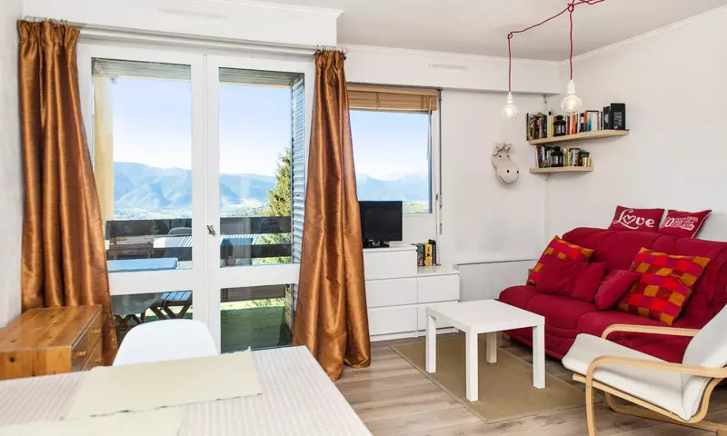 Studio 5 Personnes Confort - Résidence Val Soleil