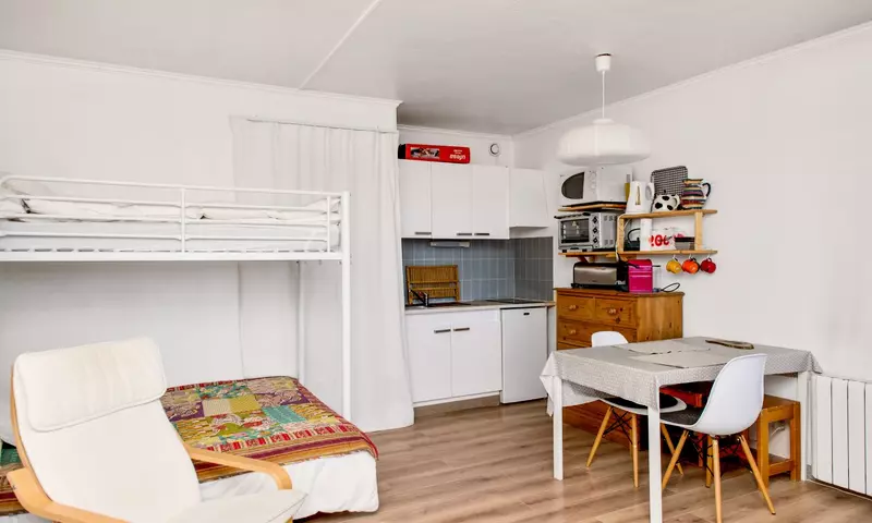 Studio 5 Personnes Confort - Résidence Val Soleil