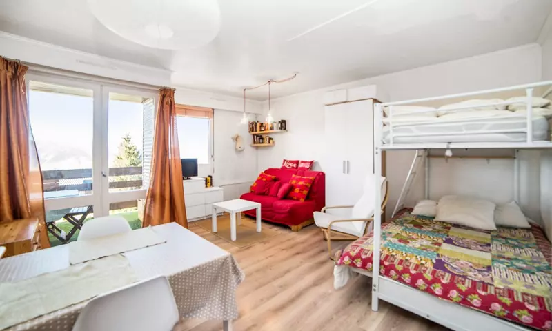 Studio 5 Personnes Confort - Résidence Val Soleil