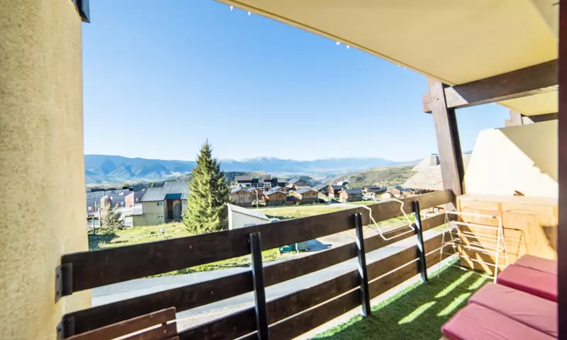 Studio 5 Personnes Confort - Résidence Val Soleil