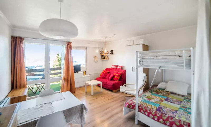 Studio 5 Personnes Confort - Résidence Val Soleil