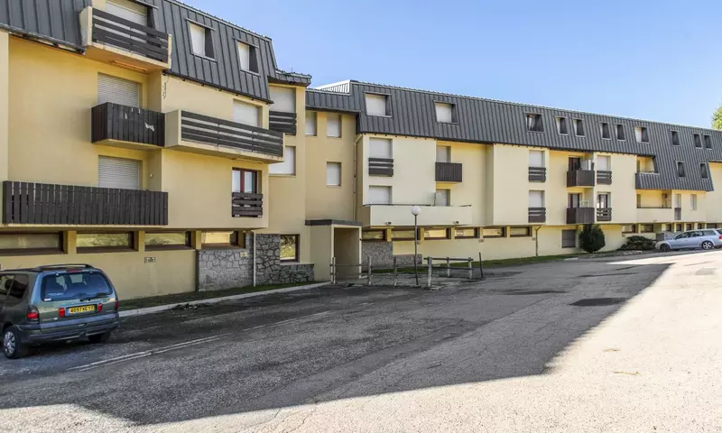 Studio 5 Personnes Confort - Résidence Val Soleil