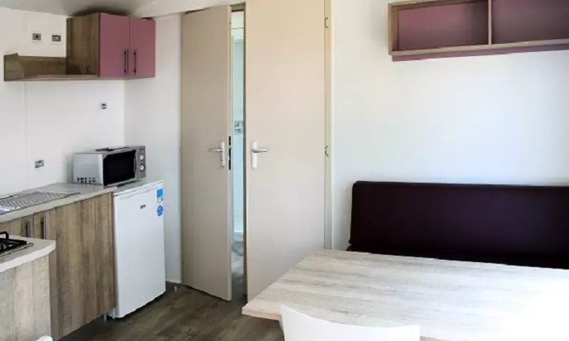 Mobil Home 4 Pièces 6/8 Personnes