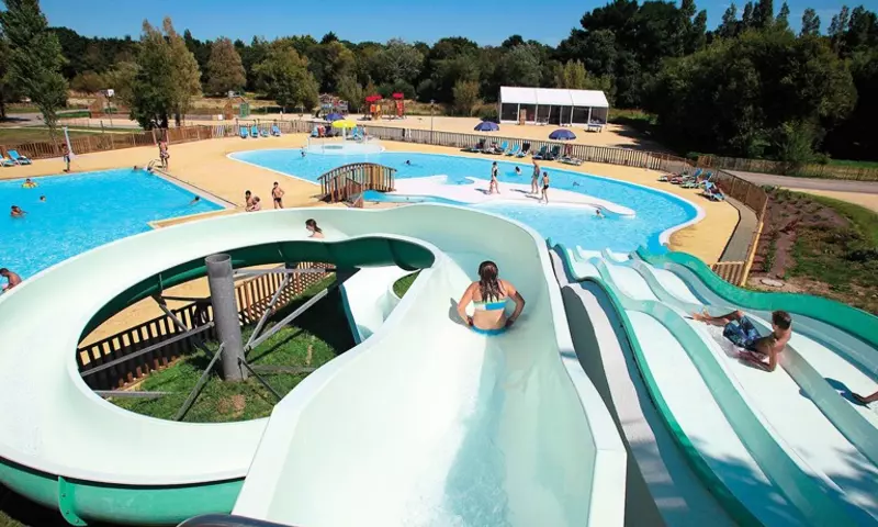 Camping Odalys Le Vorlen***