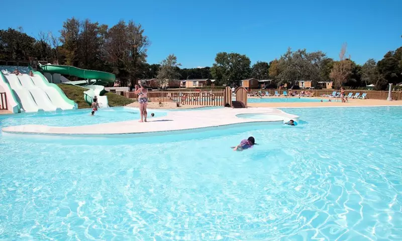 Camping Odalys Le Vorlen***