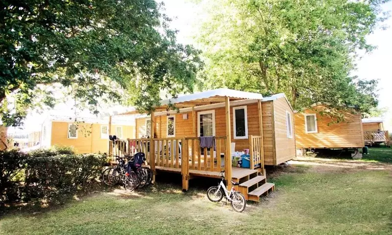 Camping Odalys Le Vorlen***