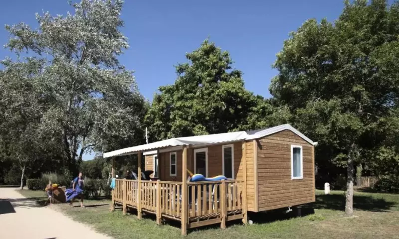 Camping Odalys Le Vorlen***