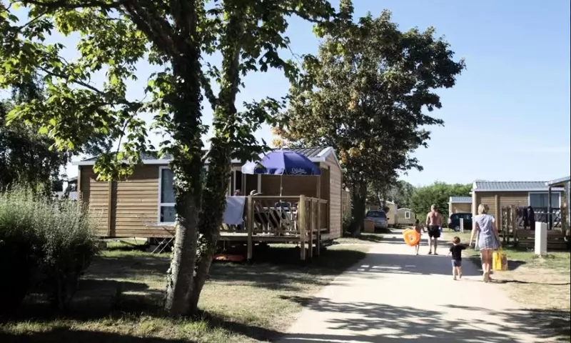 Camping Odalys Le Vorlen***