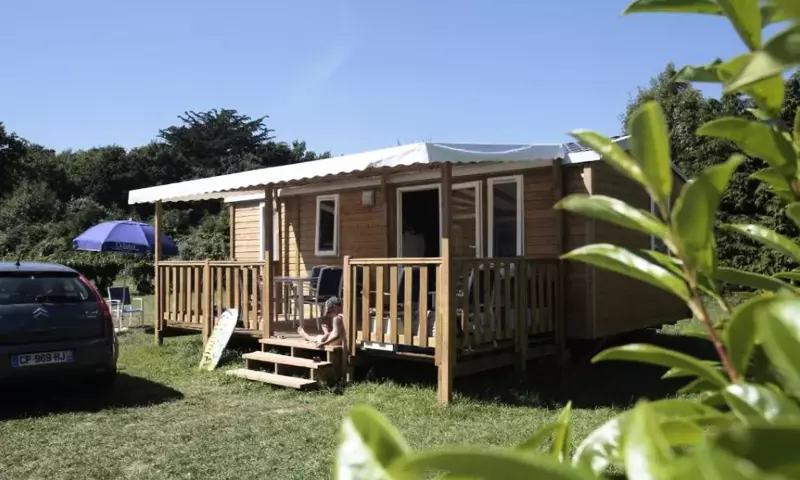 Camping Odalys Le Vorlen***