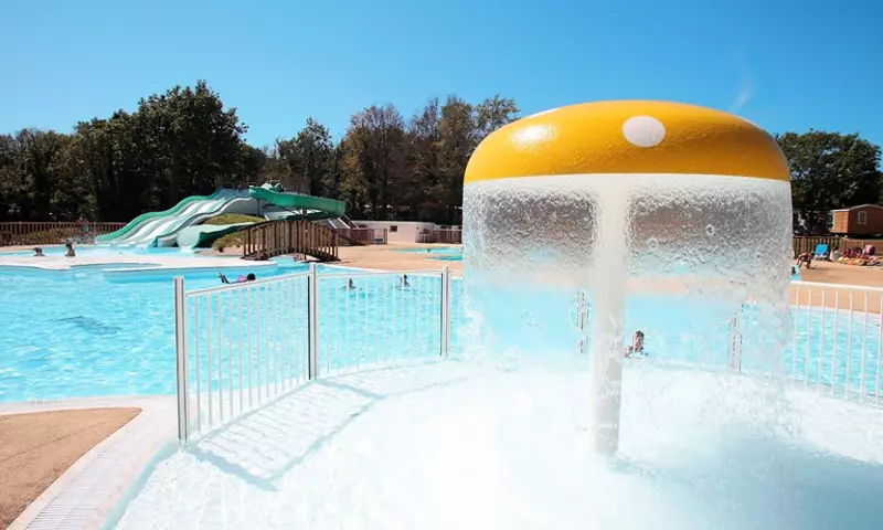 Camping Odalys Le Vorlen***