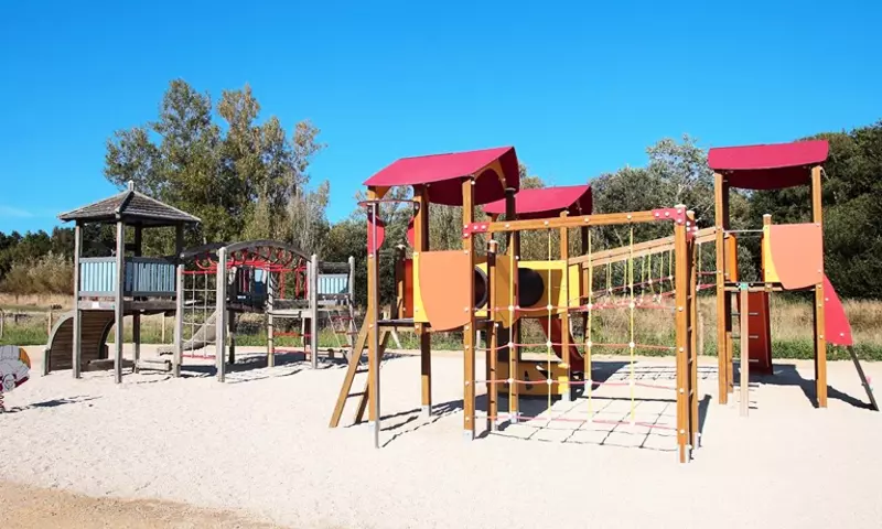 Camping Odalys Le Vorlen***