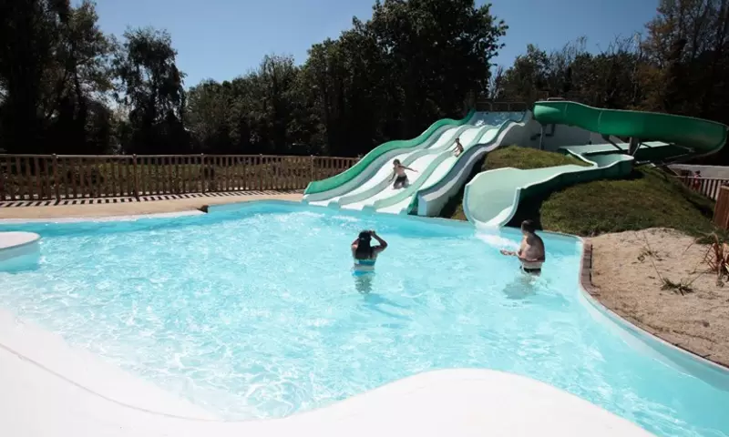 Camping Odalys Le Vorlen***