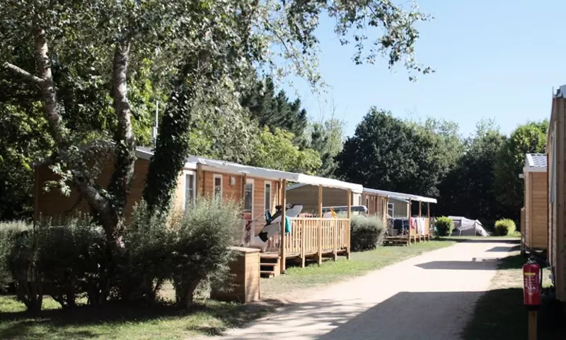 Camping Odalys Le Vorlen***