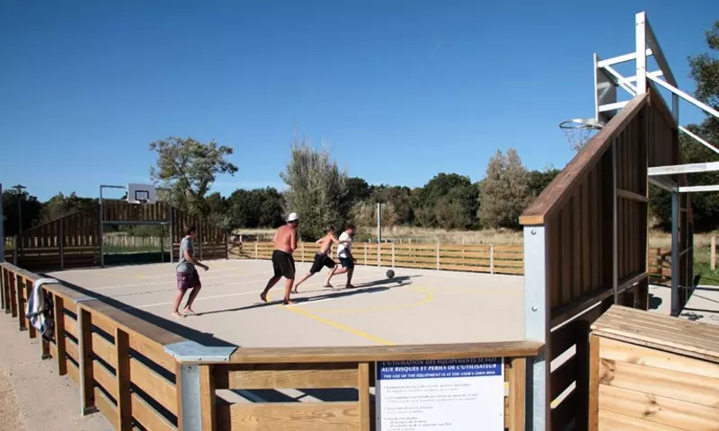 Camping Odalys Le Vorlen***