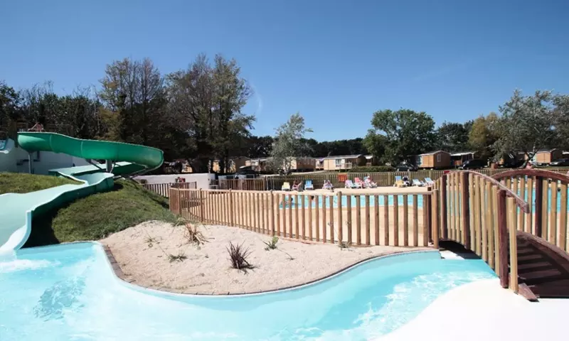 Camping Odalys Le Vorlen***