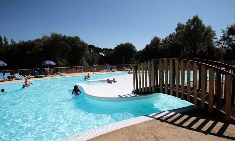 Camping Odalys Le Vorlen***