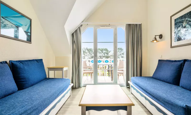 Appartement Confort 1 chambre (5 personnes)