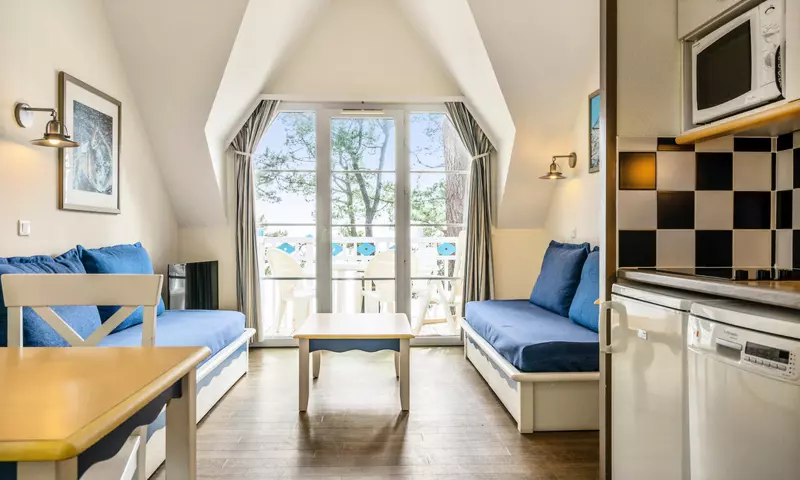 Appartement Sélection 1 chambre (5 personnes)