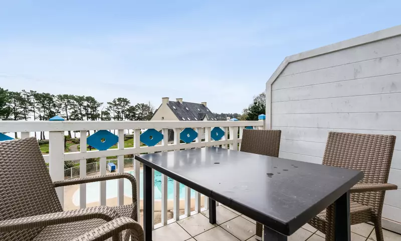 Appartement 2 Pièces 5 Personnes - Confort