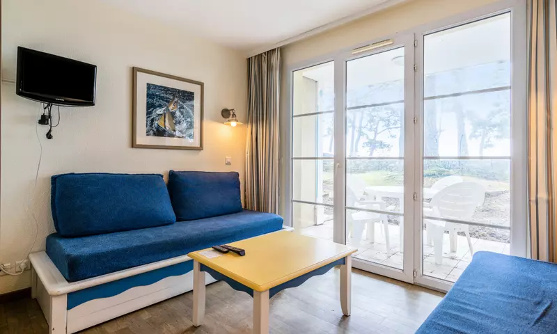 Appartement 2 pièces 5 personnes - Confort