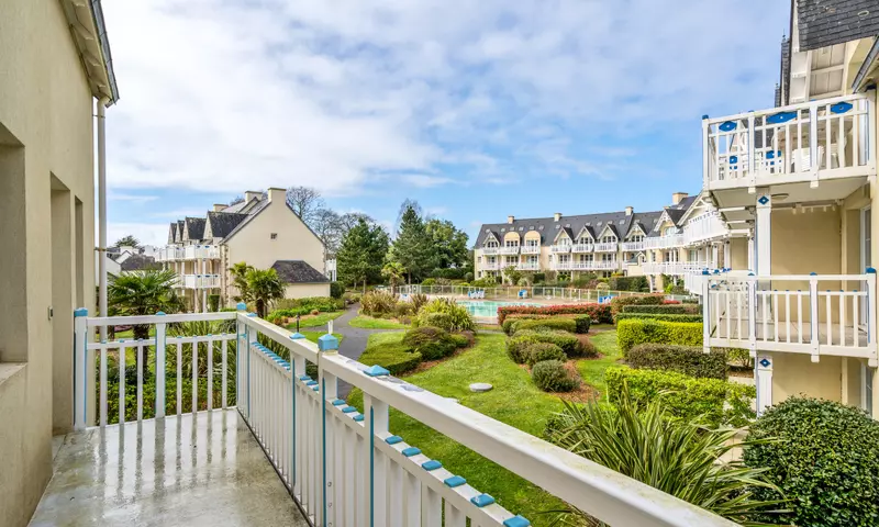 Appartement 2 pièces 5 personnes - Confort