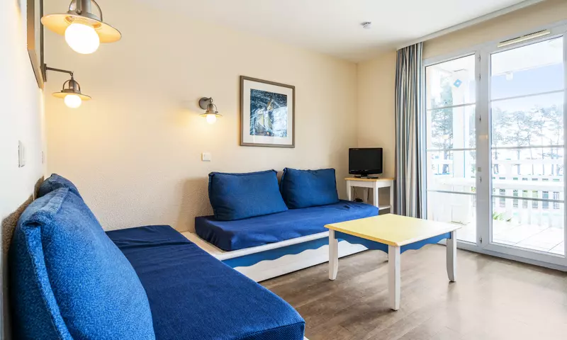 Appartement 3 Pièces 7 Personnes - Confort