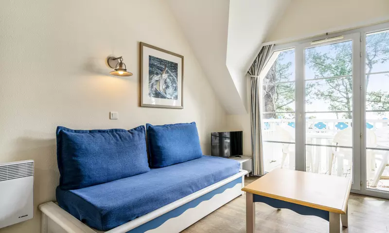 Duplex 2 Pièces 5 Personnes vue mer - Sélection