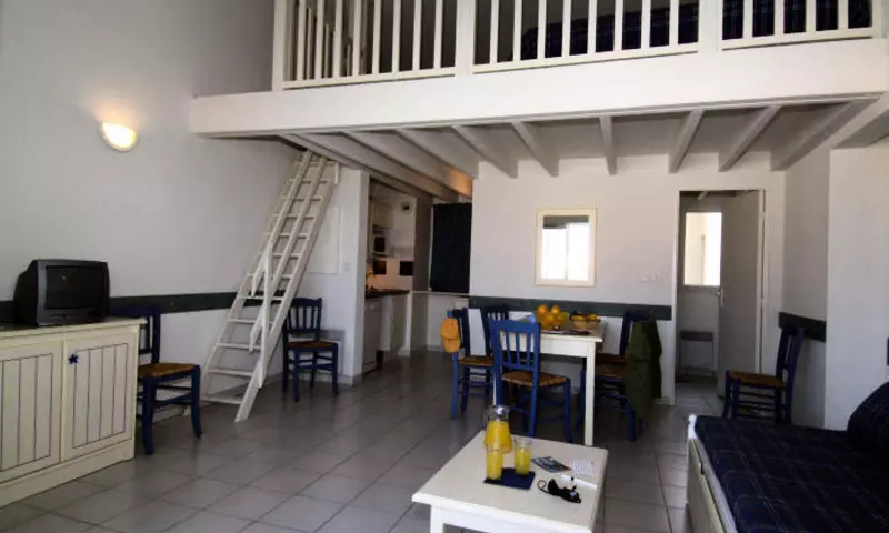 Appartement  Escapade 3/4 personnes