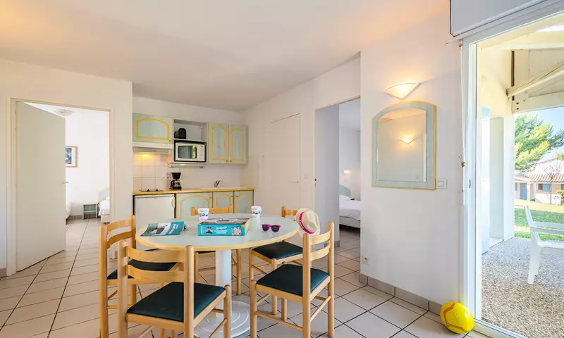 3 Pièces 4 Personnes