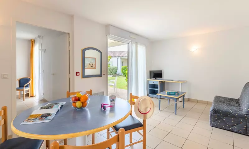 4 pièces 6 personnes