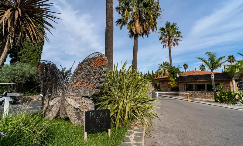 Camping maeva Respire Ecolodge l'Etoile d'Argens *****