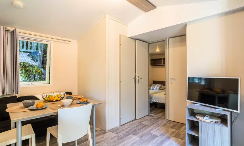 Mobil Home Klassic 4 Pièces 6 Personnes Climatisé + TV