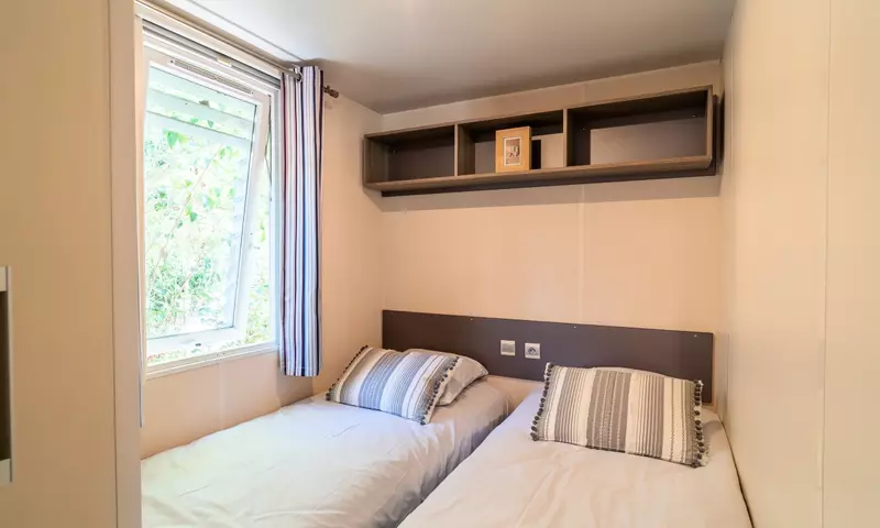 Mobil Home Klassic 4 Pièces 6 Personnes Climatisé + TV