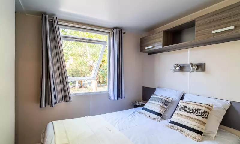 Mobil Home Klassic 4 Pièces 6 Personnes Climatisé + TV