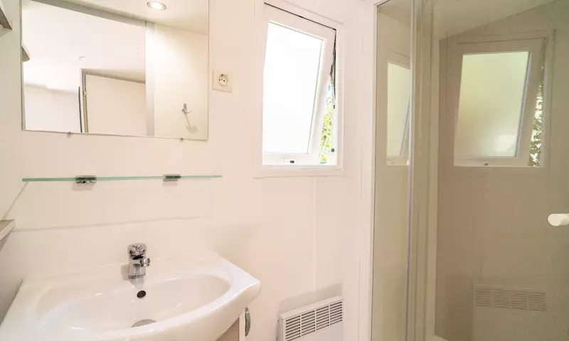 Mobil Home Klassic XL 3 Pièces 4 Personnes Climatisé + TV
