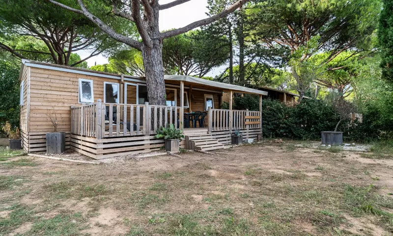 Mobil Home Konfort 4 Pièces 6 Personnes Climatisé + TV