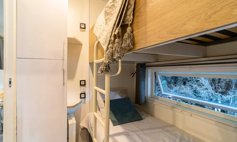 Mobil Home Kosy 4 Pièces 6 Personnes Climatisé + TV