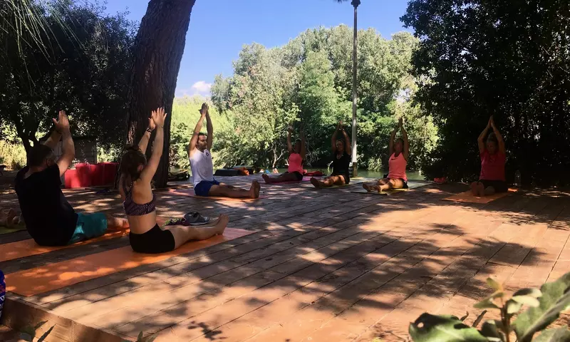 Camping maeva Respire Ecolodge l'Etoile d'Argens *****