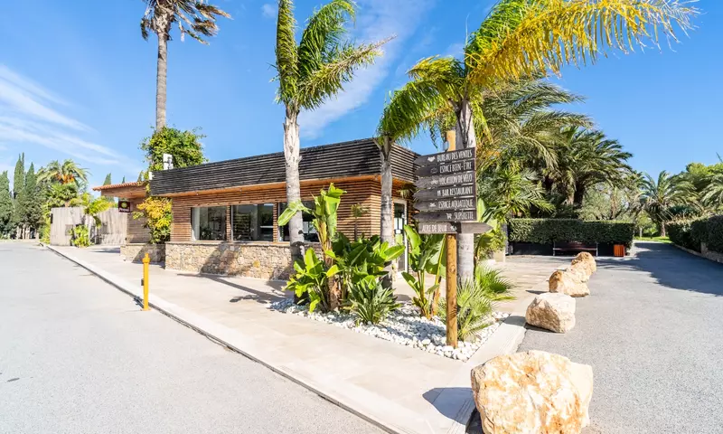 Camping maeva Respire Ecolodge l'Etoile d'Argens *****