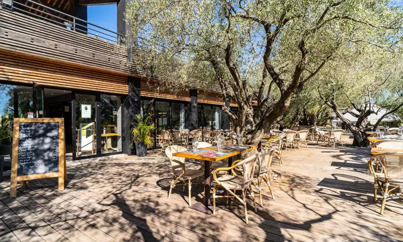 Camping maeva Respire Ecolodge l'Etoile d'Argens *****