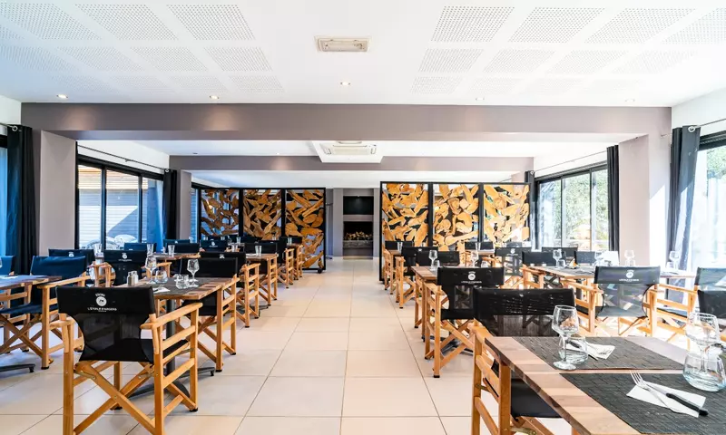 Camping maeva Respire Ecolodge l'Etoile d'Argens *****