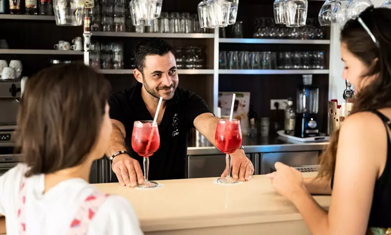 Camping maeva Respire Ecolodge l'Etoile d'Argens *****