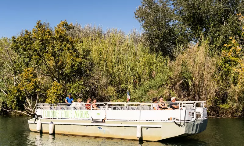 Camping maeva Respire Ecolodge l'Etoile d'Argens *****