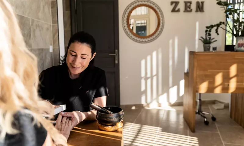 Camping maeva Respire Ecolodge l'Etoile d'Argens *****