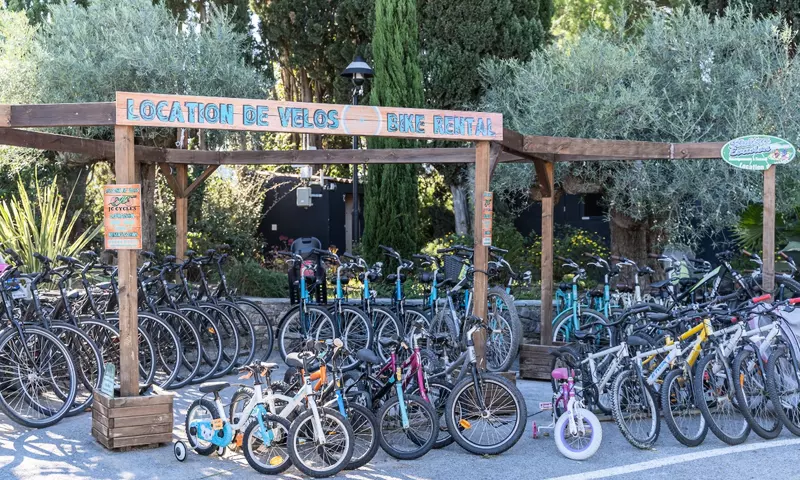 Camping maeva Respire Ecolodge l'Etoile d'Argens *****