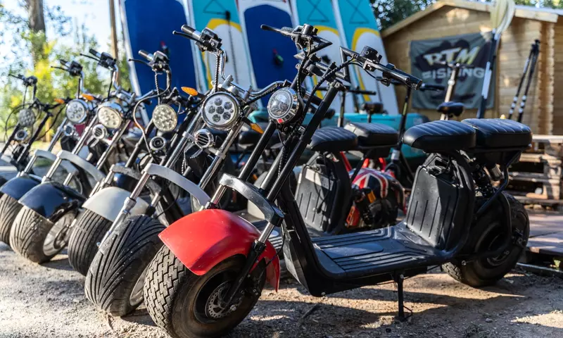 Camping maeva Respire Ecolodge l'Etoile d'Argens *****