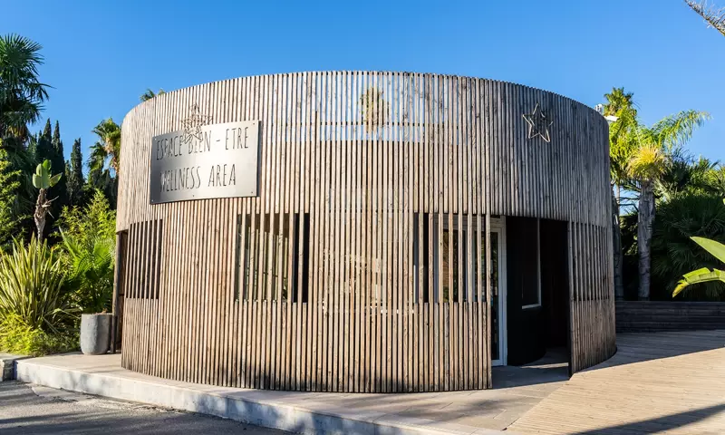 Camping maeva Respire Ecolodge l'Etoile d'Argens *****