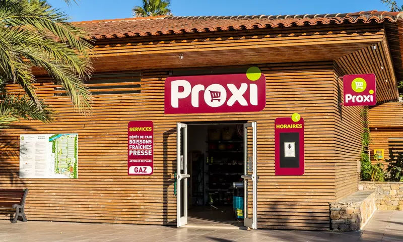 Camping maeva Respire Ecolodge l'Etoile d'Argens *****