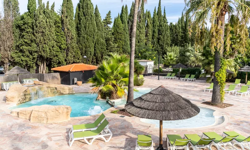 Camping maeva Respire Ecolodge l'Etoile d'Argens *****