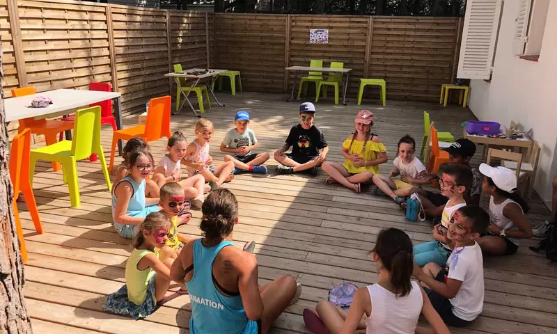 Camping maeva Respire Ecolodge l'Etoile d'Argens *****